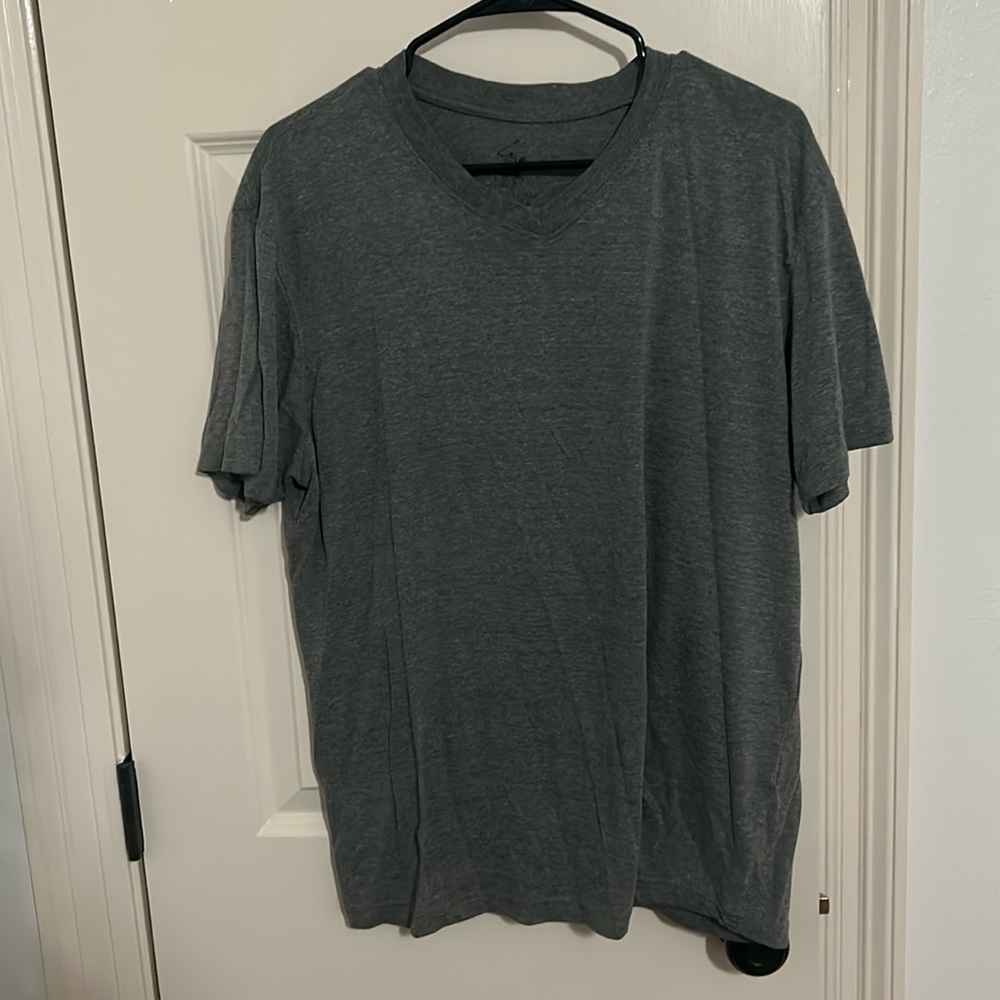 Beverly Hills Polo Club Grey Tee